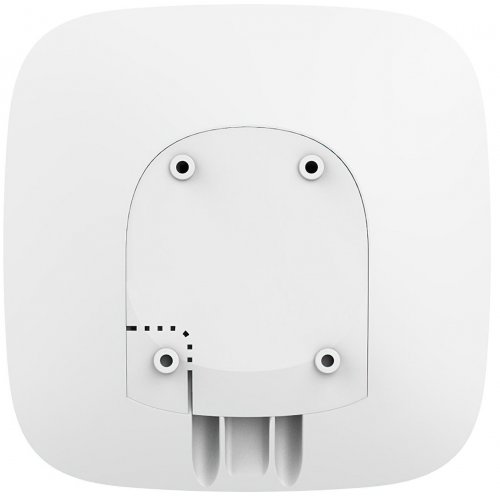Умный хаб Ajax Hub (000001145) White купить в Украине | Telemart фото