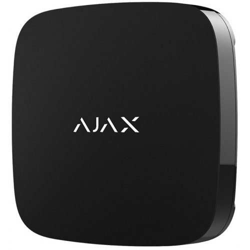 Умный датчик протечки воды Ajax LeaksProtect (000001146) Black купить в Украине | Telemart фото