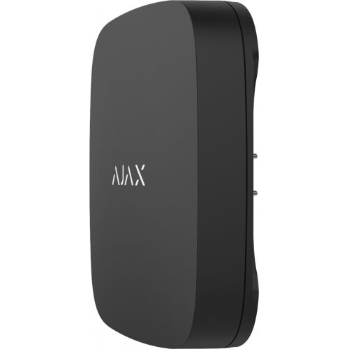 Умный датчик протечки воды Ajax LeaksProtect (000001146) Black купить в Украине | Telemart фото