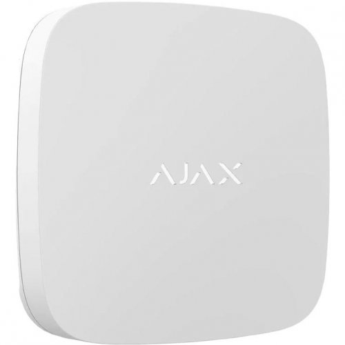 Умный датчик протечки воды Ajax LeaksProtect (000001147) White купить в Украине | Telemart фото