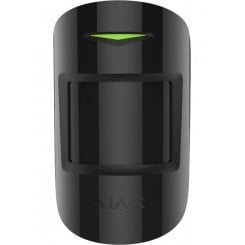 Беспроводной датчик движения Ajax MotionProtect (000001148) Black