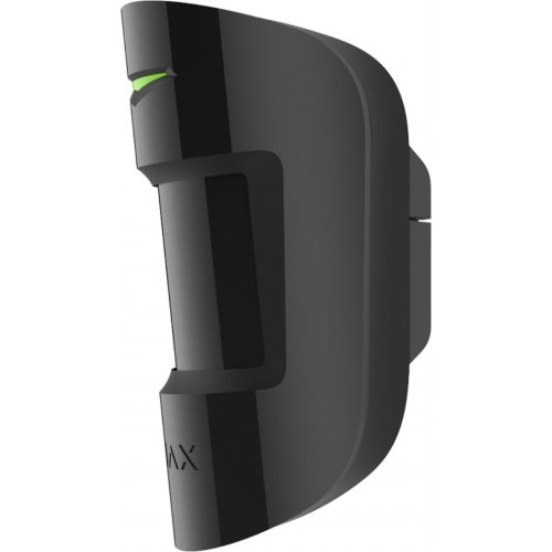 Беспроводной датчик движения Ajax MotionProtect (000001148) Black купить в Украине | Telemart фото