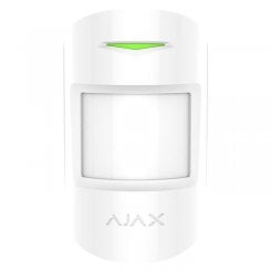 Беспроводной датчик движения Ajax MotionProtect Plus (000001151) White