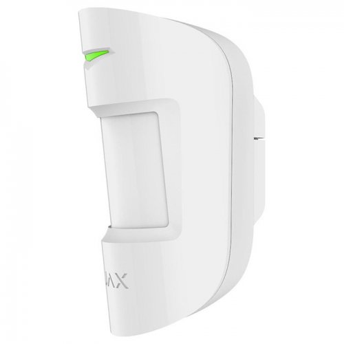 Бездротовий датчик руху Ajax MotionProtect Plus (000001151) White купити в Україні | Telemart фото