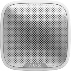 Беспроводная уличная сирена Ajax StreetSiren (000001159) White