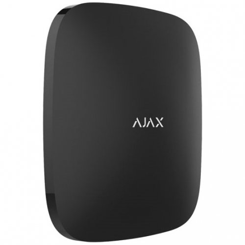Умный хаб Ajax Hub (000002440) Black купить в Украине | Telemart фото