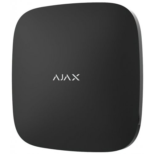 Умный хаб Ajax Hub (000002440) Black купить в Украине | Telemart фото