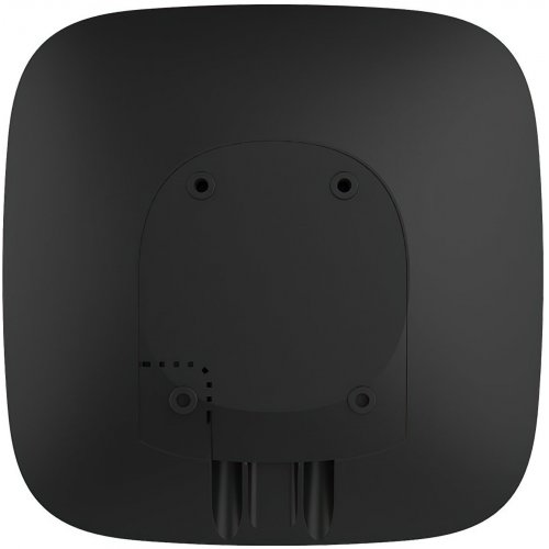 Умный хаб Ajax Hub (000002440) Black купить в Украине | Telemart фото