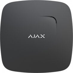 Беспроводной датчик дыма и угарного газа Ajax FireProtect Plus (000005636) Black