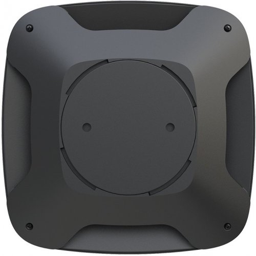 Беспроводной датчик дыма и угарного газа Ajax FireProtect Plus (000005636) Black купить в Украине | Telemart фото