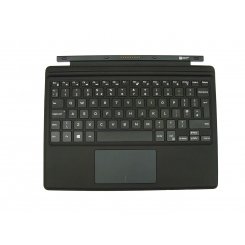 Клавіатура DELL Travel Mobile Keyboard (580-AGFT) Black