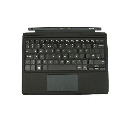 Клавіатура DELL Travel Mobile Keyboard (580-AGFT) Black купити в Україні: Київ, Львів, Хмельницький, Тернопіль, Івано-Франківськ | Низька ціна, відгуки, характеристики від TELEMART фото