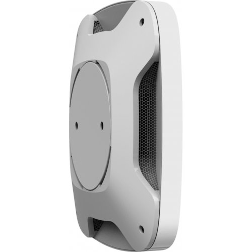 Беспроводной датчик дыма и угарного газа Ajax FireProtect Plus (000005637) White купить в Украине | Telemart фото
