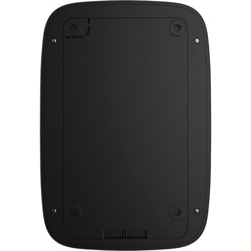 Беспроводная сенсорная клавиатура Ajax KeyPad (000005653) Black купить в Украине | Telemart фото