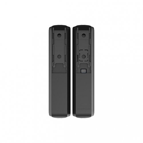 Беспроводной датчик открытия дверей и окон Ajax DoorProtect Plus (000007230) Black купить в Украине | Telemart фото