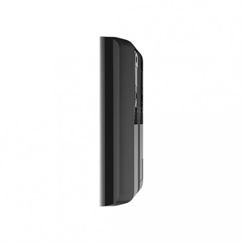 Беспроводной датчик открытия дверей и окон Ajax DoorProtect Plus (000007230) Black купить в Украине | Telemart фото
