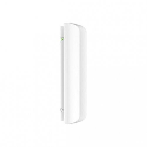 Беспроводной датчик открытия дверей и окон Ajax DoorProtect Plus (000007231) White купить в Украине | Telemart фото