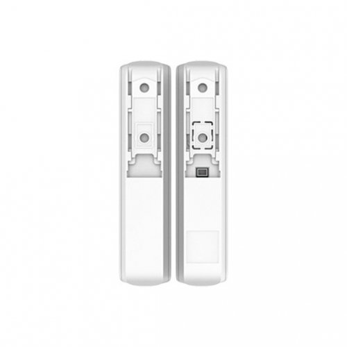 Беспроводной датчик открытия дверей и окон Ajax DoorProtect Plus (000007231) White купить в Украине | Telemart фото