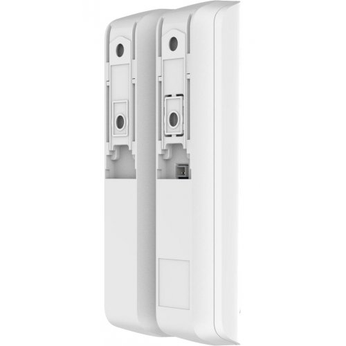 Беспроводной датчик открытия дверей и окон Ajax DoorProtect Plus (000007231) White купить в Украине | Telemart фото