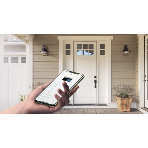 Беспроводное реле с сухим контактом Ajax Relay (000010019) Black купить в Украине | Telemart фото