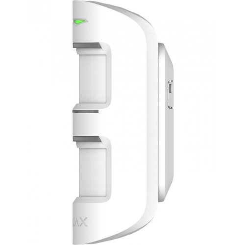 Беспроводной уличный датчик движения Ajax MotionProtect Outdoor (000010641) White купить в Украине | Telemart фото
