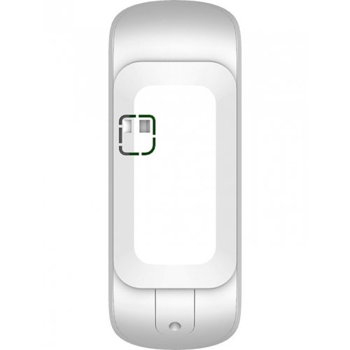 Беспроводной уличный датчик движения Ajax MotionProtect Outdoor (000010641) White купить в Украине | Telemart фото