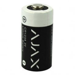 Батарейка Ajax CR123A (000015276)