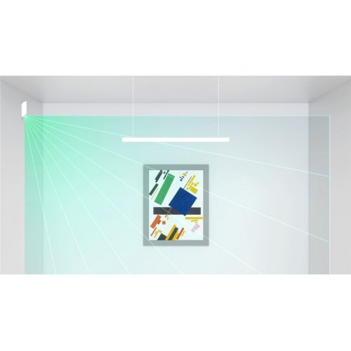 Бездротовий датчик руху Ajax MotionProtect Curtain (000015834) Black купити в Україні | Telemart фото