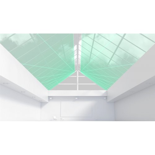 Бездротовий датчик руху Ajax MotionProtect Curtain (000015834) Black купити в Україні | Telemart фото