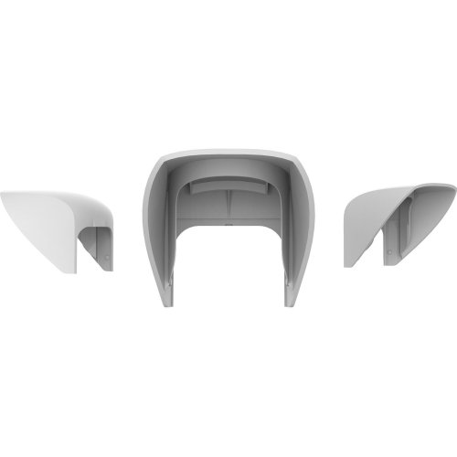 Козырёк для датчика движения Ajax Hood (000018007) купить в Украине | Telemart фото