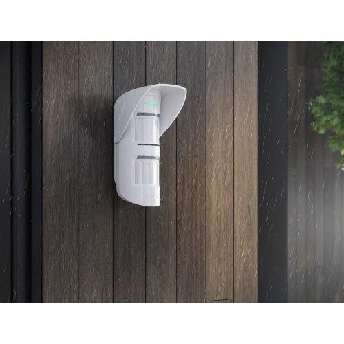 Козырёк для датчика движения Ajax Hood (000018007) купить в Украине | Telemart фото