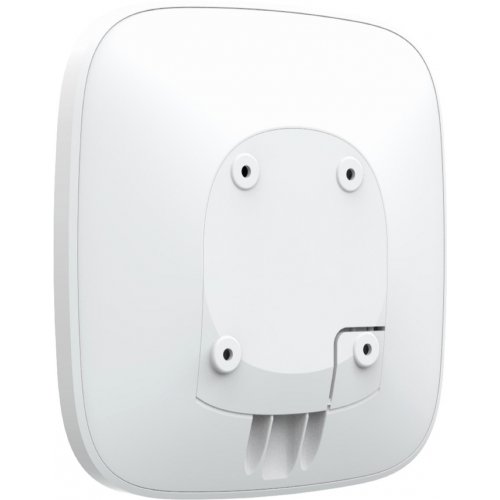 Умный хаб Ajax Hub 2 Plus (000018791) White купить в Украине | Telemart фото