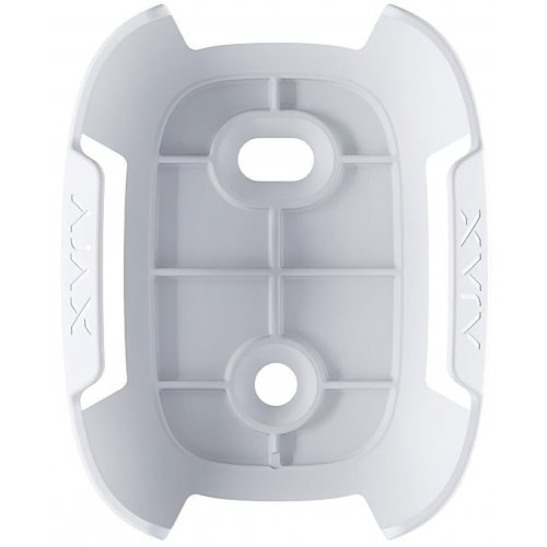Держатель для тревожной кнопки Ajax Holder (000020422) White купить в Украине | Telemart фото