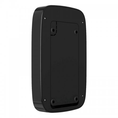 Беспроводная сенсорная клавиатура Ajax KeyPad Plus (000023069) Black купить в Украине | Telemart фото
