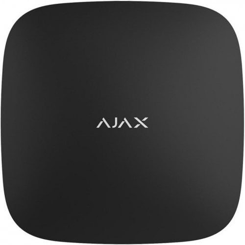 Комплект охранной сигнализации Ajax StarterKit 2 (000023479) Black купить в Украине | Telemart фото