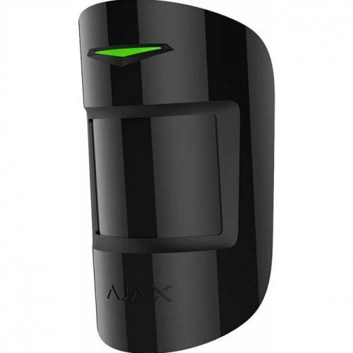 Комплект охранной сигнализации Ajax StarterKit 2 (000023479) Black купить в Украине | Telemart фото