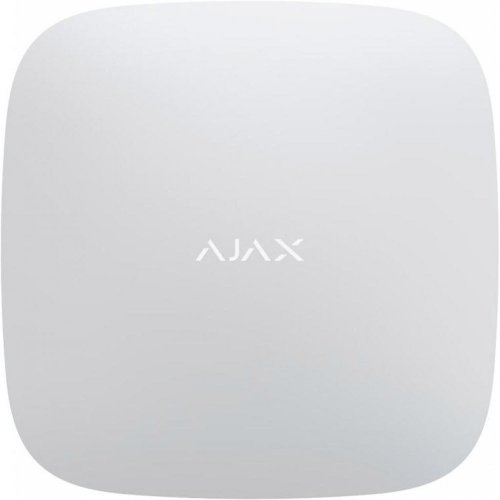 Комплект охранной сигнализации Ajax StarterKit 2 (000023480) White купить в Украине | Telemart фото