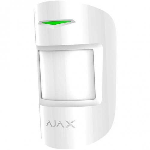 Комплект охранной сигнализации Ajax StarterKit 2 (000023480) White купить в Украине | Telemart фото