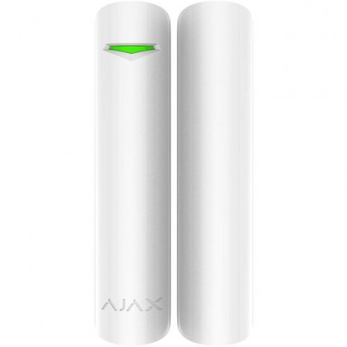 Комплект охранной сигнализации Ajax StarterKit 2 (000023480) White купить в Украине | Telemart фото