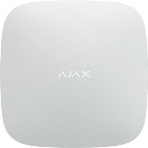 Ретранслятор радиосигнала Ajax ReX 2 (000024749) White купить в Украине | Telemart фото