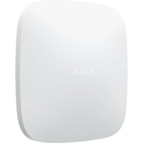 Ретранслятор радиосигнала Ajax ReX 2 (000024749) White купить в Украине | Telemart фото