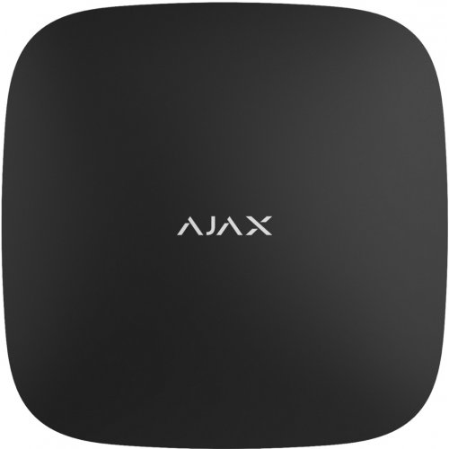 Ретранслятор радиосигнала Ajax ReX 2 (000025356) Black купить в Украине | Telemart фото