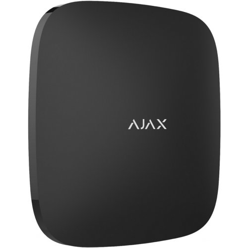 Ретранслятор радиосигнала Ajax ReX 2 (000025356) Black купить в Украине | Telemart фото