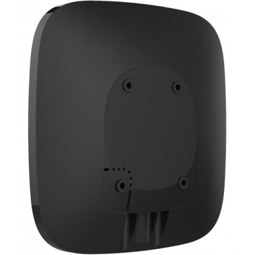 Розумний хаб Ajax Hub 2 (4G) (000026661) Black купити в Україні | Telemart фото