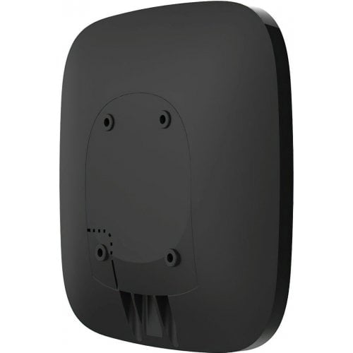 Розумний хаб Ajax Hub 2 (4G) (000026661) Black купити в Україні | Telemart фото