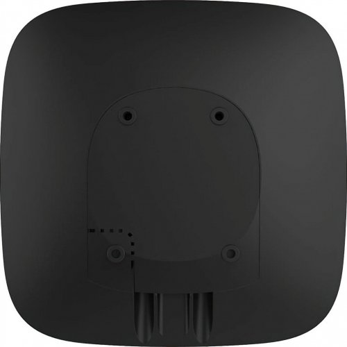 Розумний хаб Ajax Hub 2 (4G) (000026661) Black купити в Україні | Telemart фото