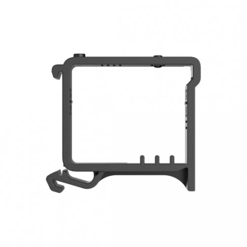Держатель для DIN-рейки Ajax DIN Holder for Relay&WallSwitch (000027623) Black купить в Украине | Telemart фото