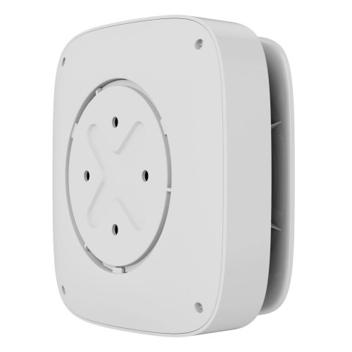 Беспроводной датчик дыма и температуры Ajax FireProtect 2 RB (Heat/Smoke) (000029685) White купить в Украине | Telemart фото