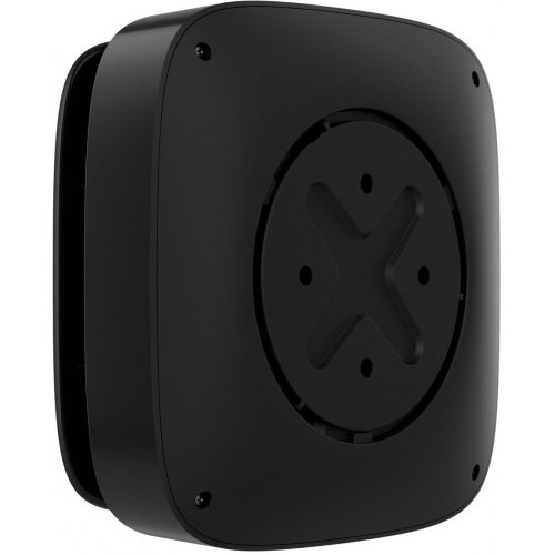 Беспроводной датчик дыма и температуры Ajax FireProtect 2 RB (Heat/Smoke) (000029691) Black купить в Украине | Telemart фото