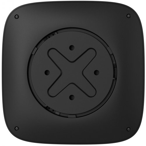Беспроводной датчик дыма и температуры Ajax FireProtect 2 RB (Heat/Smoke) (000029691) Black купить в Украине | Telemart фото